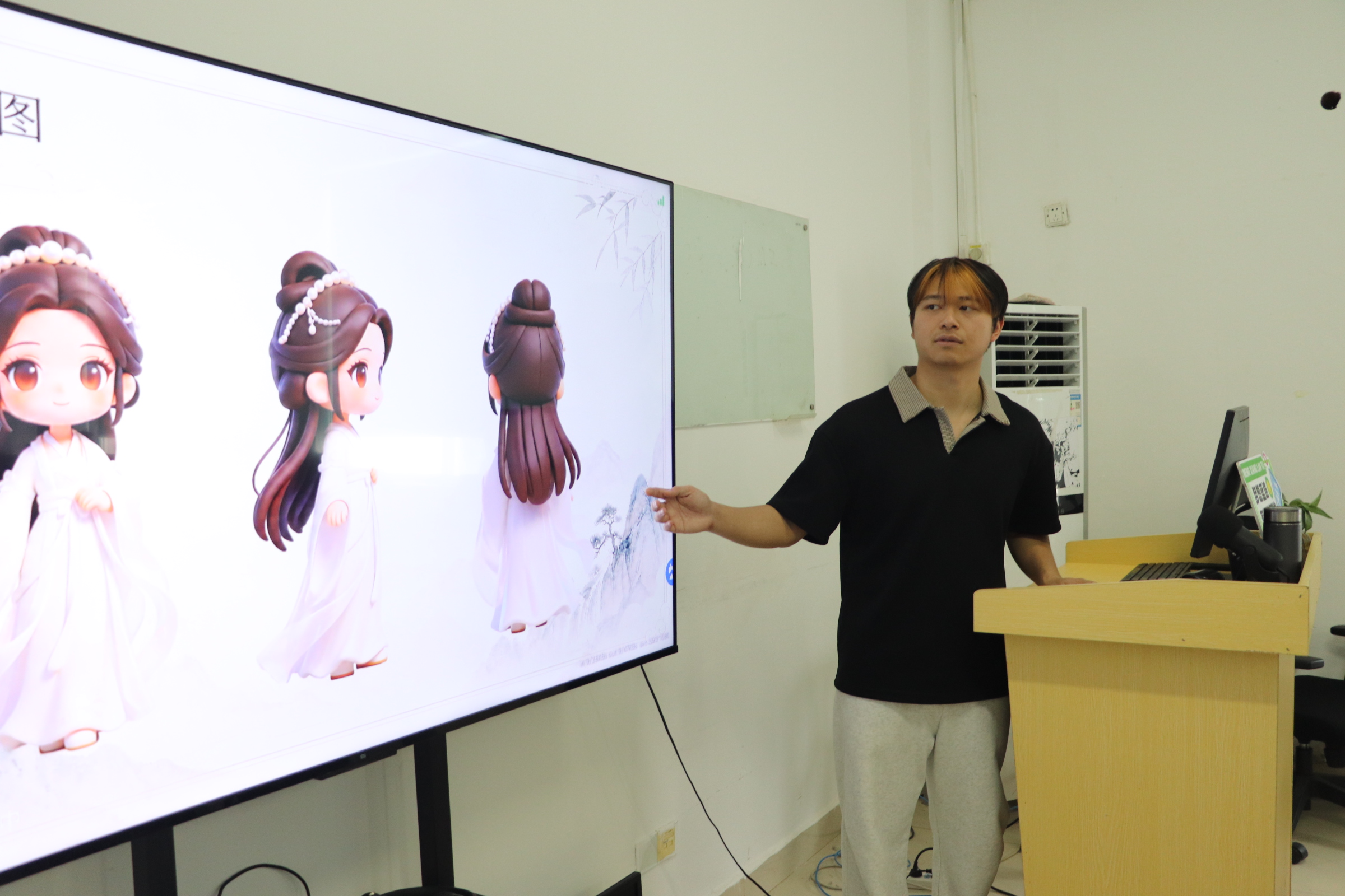 在长沙学AI，如何积累作品集更容易获得面试机会