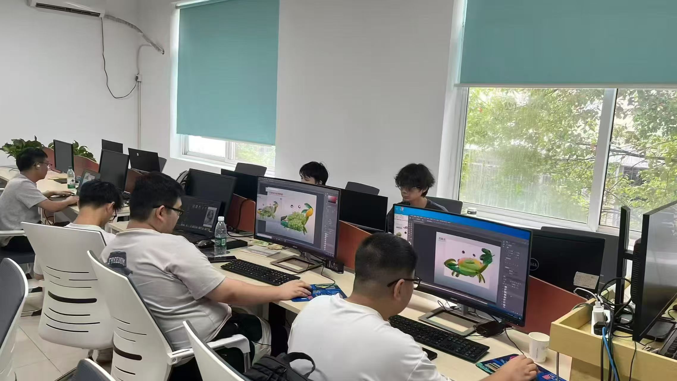 雨花区AI设计培训本地机构怎么选？