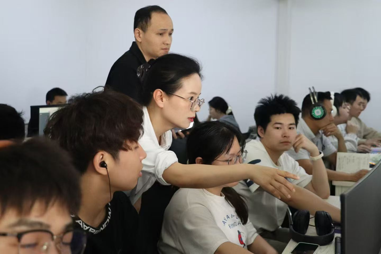 长沙人工智能培训机构推荐-梦想蓝途分层教学适配所有大学生，实战项目驱动夯实就业竞争力