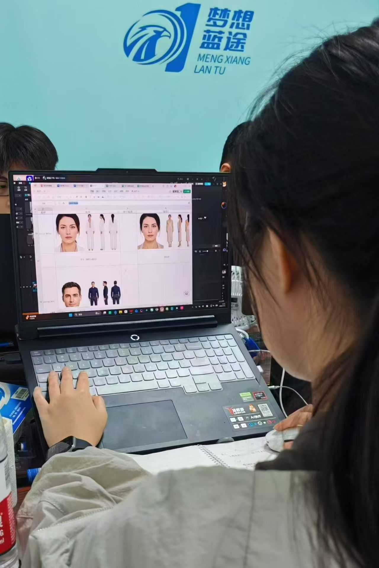 长沙AI短剧培训哪家好，梦想蓝途8城大学实训点教学质量统一