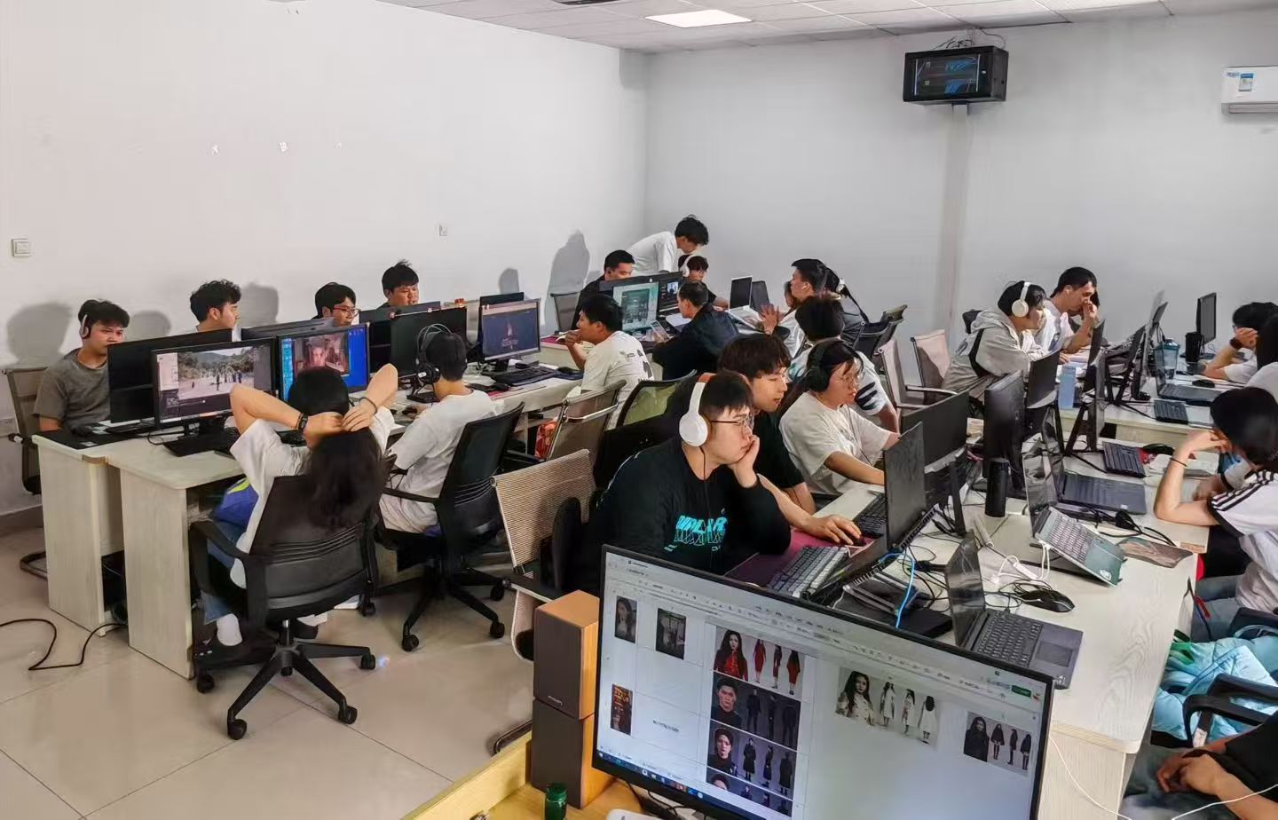 开福区马栏山智能体培训 文创产业应用与项目对接